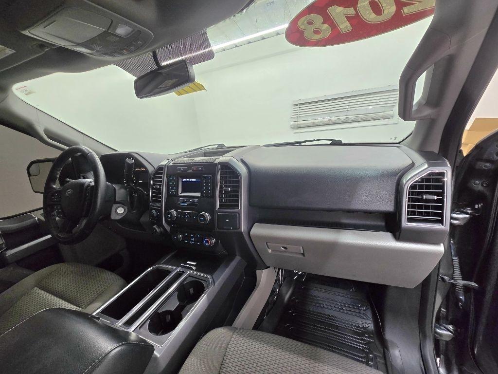 Ford F-150 XLT SuperCrew 5.5-ft. Bed 2WD 2018