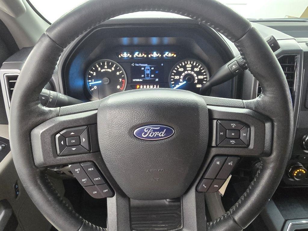 Ford F-150 XLT SuperCrew 5.5-ft. Bed 2WD 2018