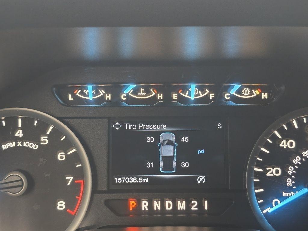 Ford F-150 XLT SuperCrew 5.5-ft. Bed 2WD 2018