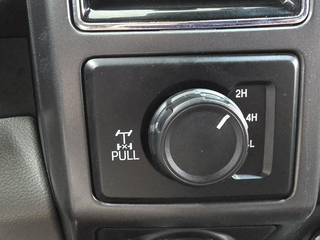 Ford F-150 XLT SuperCrew 5.5-ft. Bed 2WD 2018