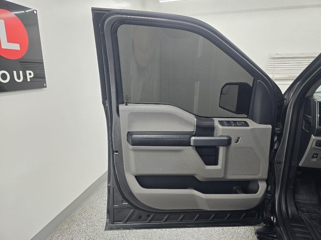 Ford F-150 XLT SuperCrew 5.5-ft. Bed 2WD 2018