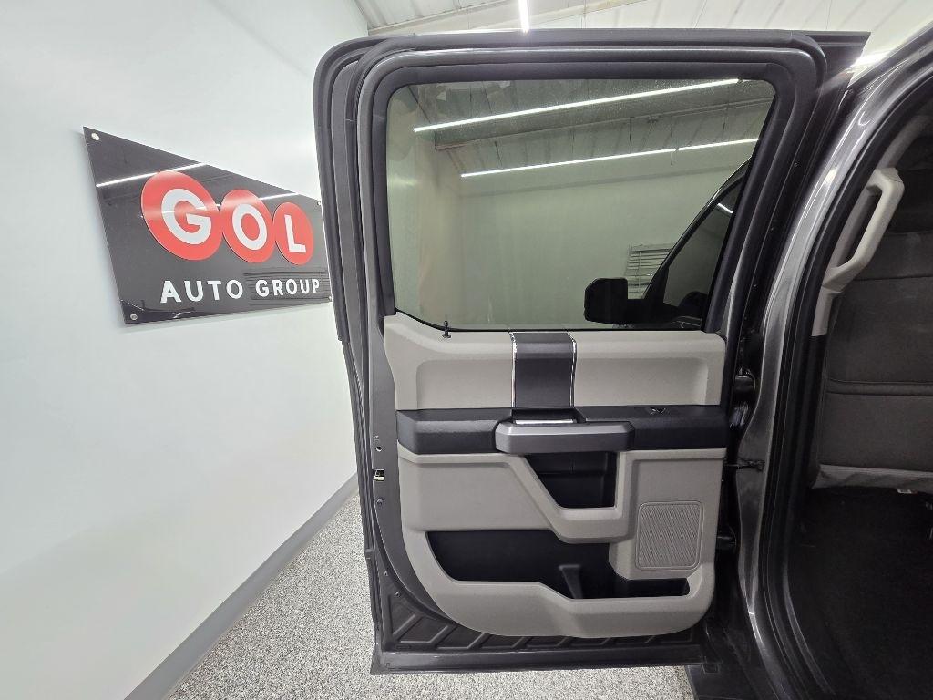 Ford F-150 XLT SuperCrew 5.5-ft. Bed 2WD 2018