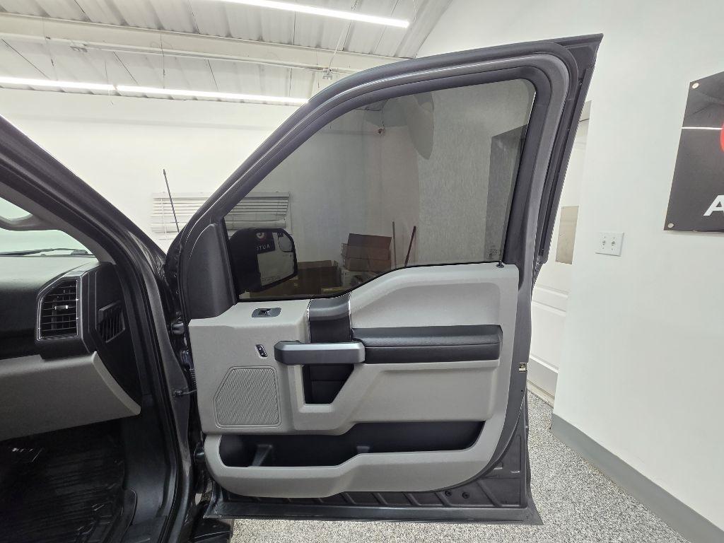 Ford F-150 XLT SuperCrew 5.5-ft. Bed 2WD 2018