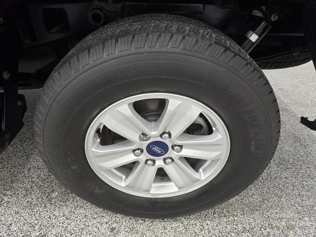 Ford F-150 XLT SuperCrew 5.5-ft. Bed 2WD 2018