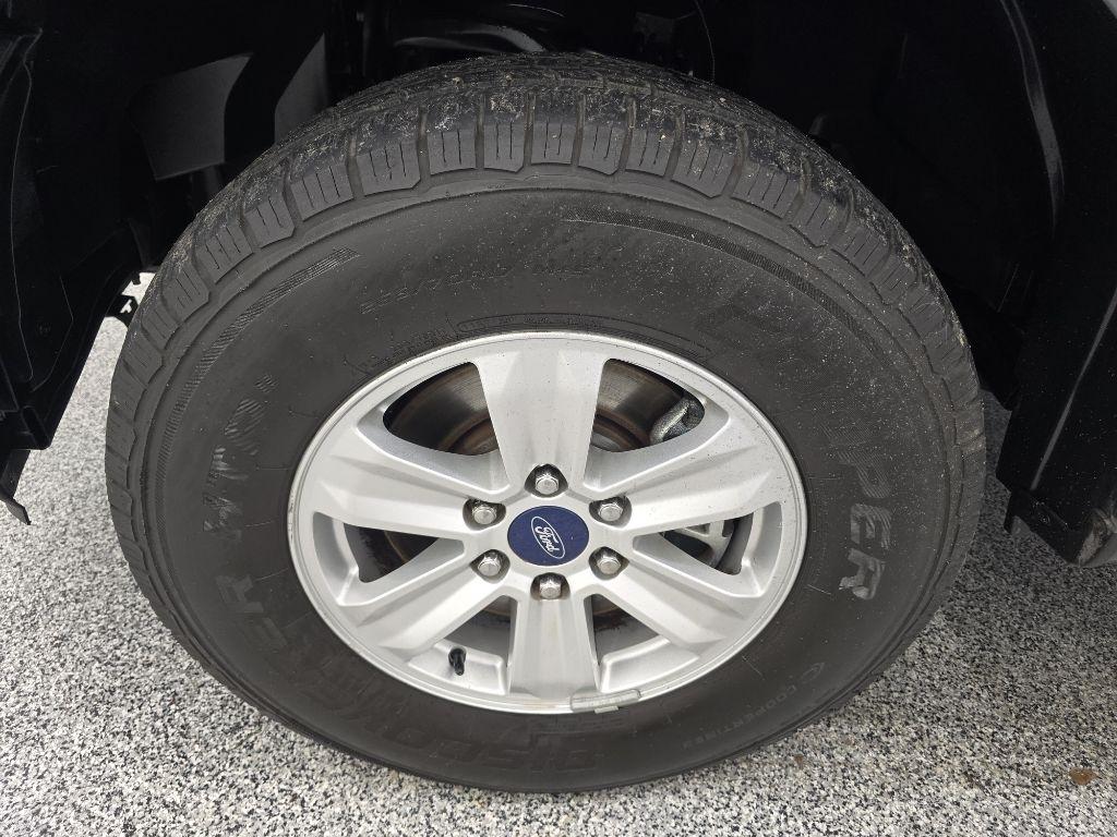 Ford F-150 XLT SuperCrew 5.5-ft. Bed 2WD 2018