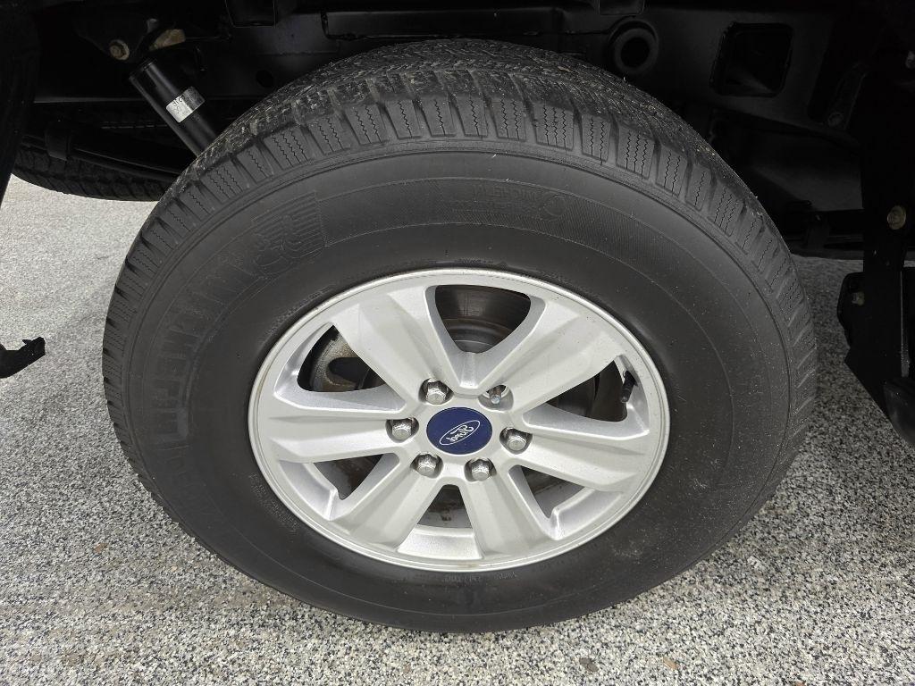 Ford F-150 XLT SuperCrew 5.5-ft. Bed 2WD 2018