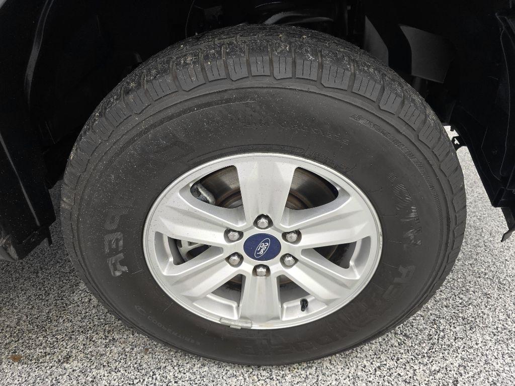 Ford F-150 XLT SuperCrew 5.5-ft. Bed 2WD 2018