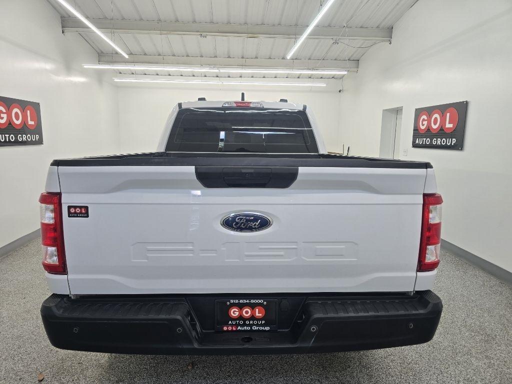 Ford F-150 Lariat SuperCab 6.5-ft. 4WD 2022