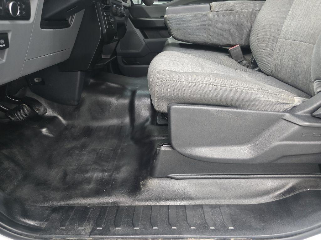 Ford F-150 Lariat SuperCab 6.5-ft. 4WD 2022