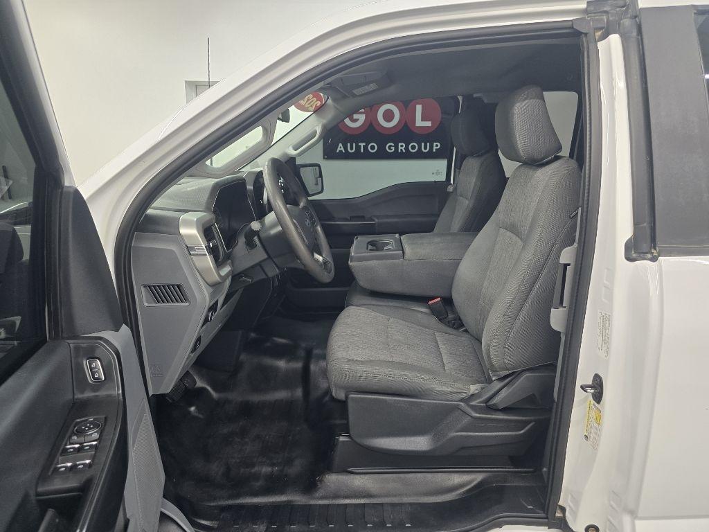 Ford F-150 Lariat SuperCab 6.5-ft. 4WD 2022