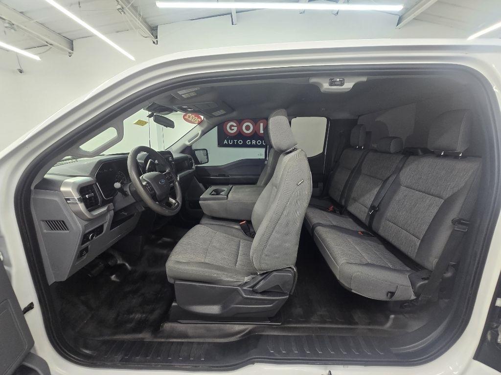 Ford F-150 Lariat SuperCab 6.5-ft. 4WD 2022