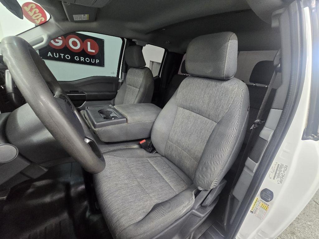 Ford F-150 Lariat SuperCab 6.5-ft. 4WD 2022