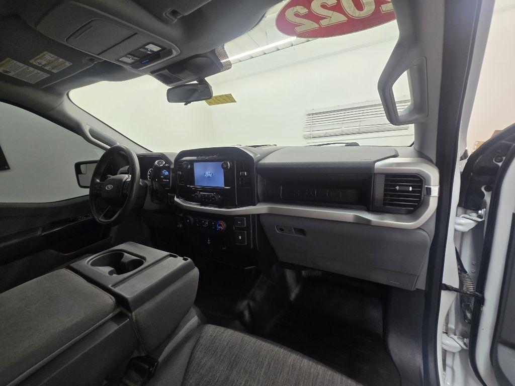 Ford F-150 Lariat SuperCab 6.5-ft. 4WD 2022