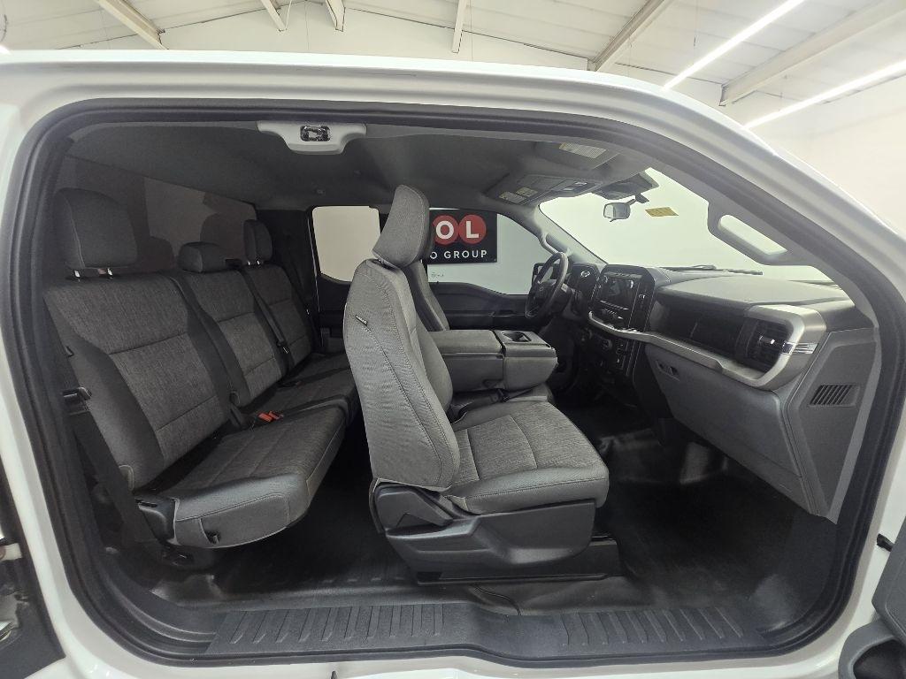 Ford F-150 Lariat SuperCab 6.5-ft. 4WD 2022