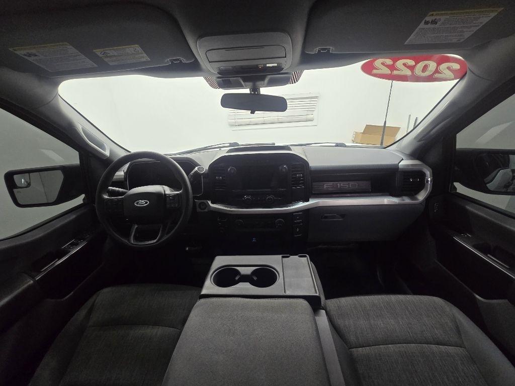 Ford F-150 Lariat SuperCab 6.5-ft. 4WD 2022
