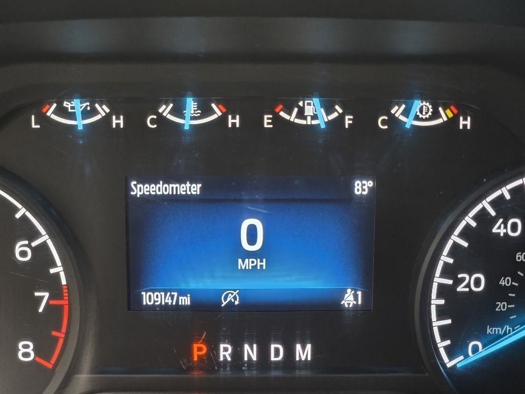 Ford F-150 Lariat SuperCab 6.5-ft. 4WD 2022