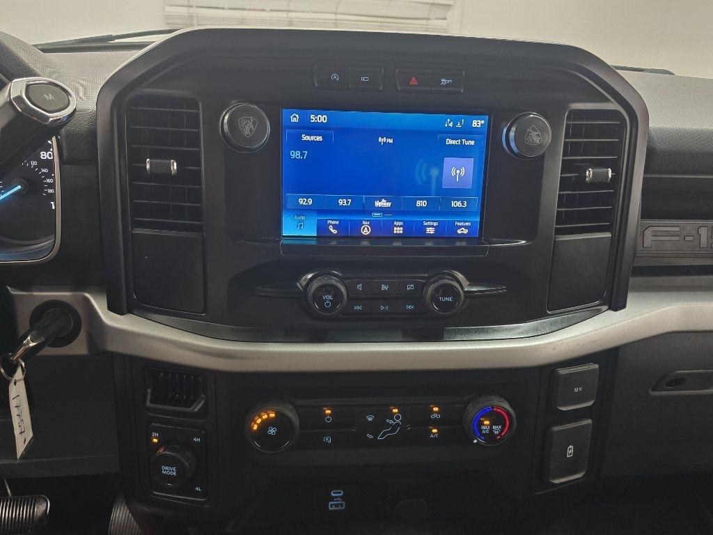 Ford F-150 Lariat SuperCab 6.5-ft. 4WD 2022