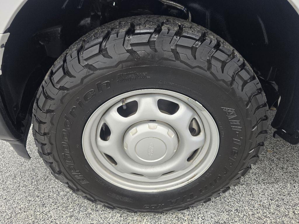 Ford F-150 Lariat SuperCab 6.5-ft. 4WD 2022