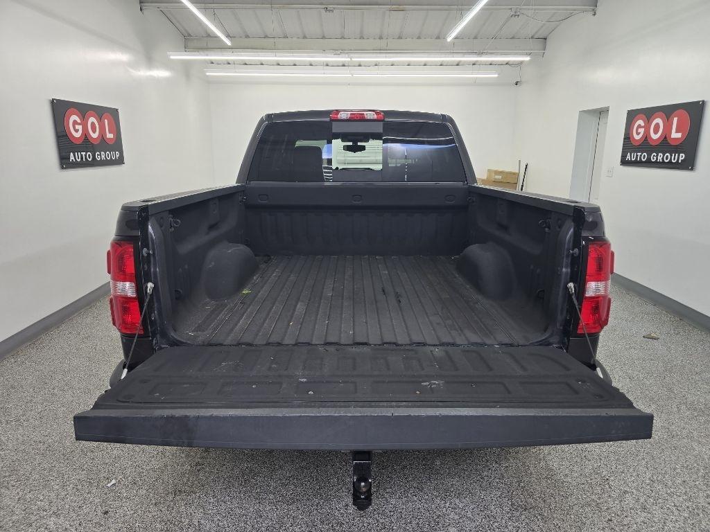 GMC Sierra 1500 SLE Crew Cab Long Box 2WD 2014