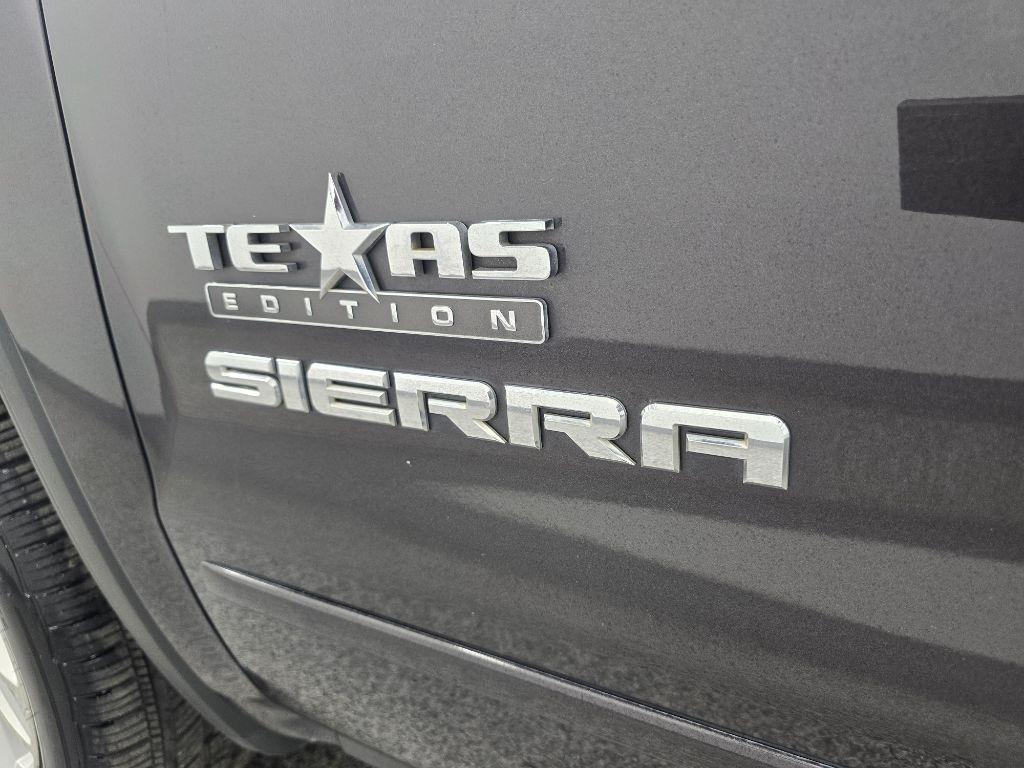 GMC Sierra 1500 SLE Crew Cab Long Box 2WD 2014