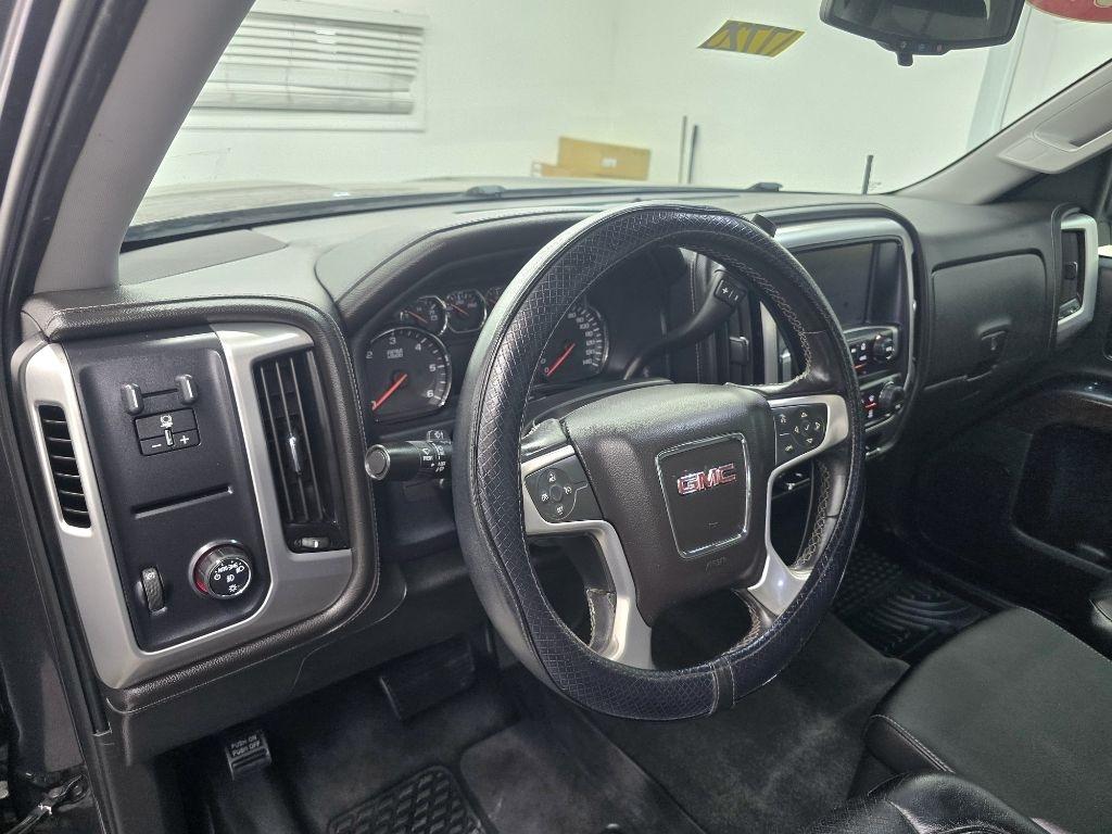 GMC Sierra 1500 SLE Crew Cab Long Box 2WD 2014