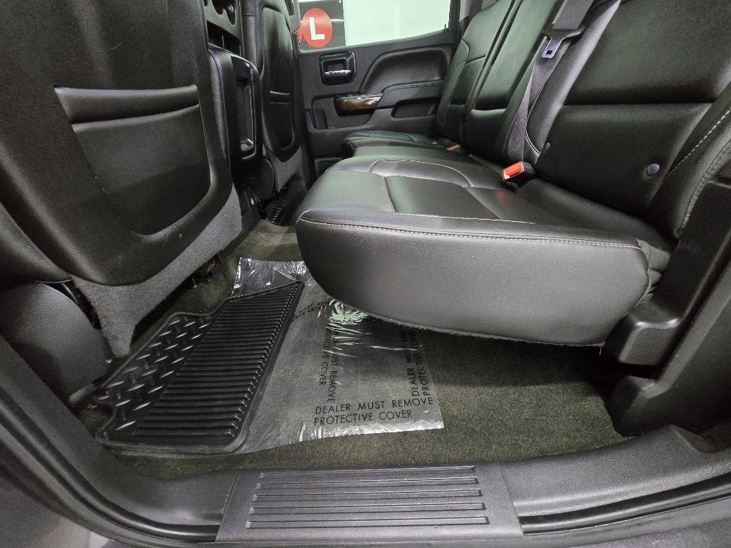 GMC Sierra 1500 SLE Crew Cab Long Box 2WD 2014