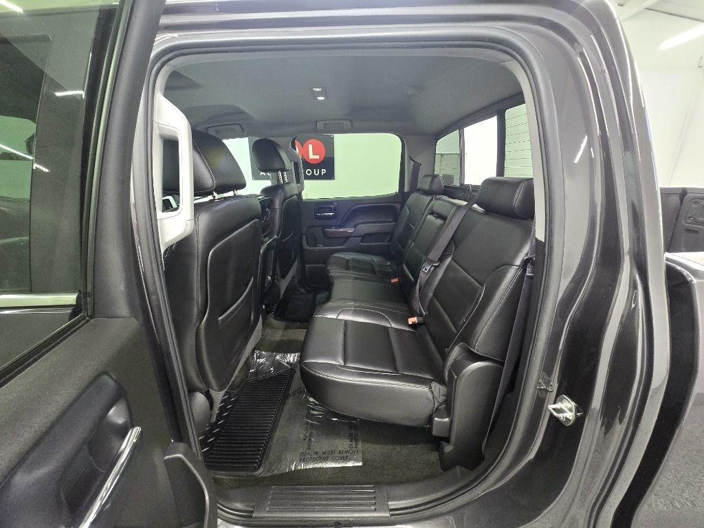 GMC Sierra 1500 SLE Crew Cab Long Box 2WD 2014