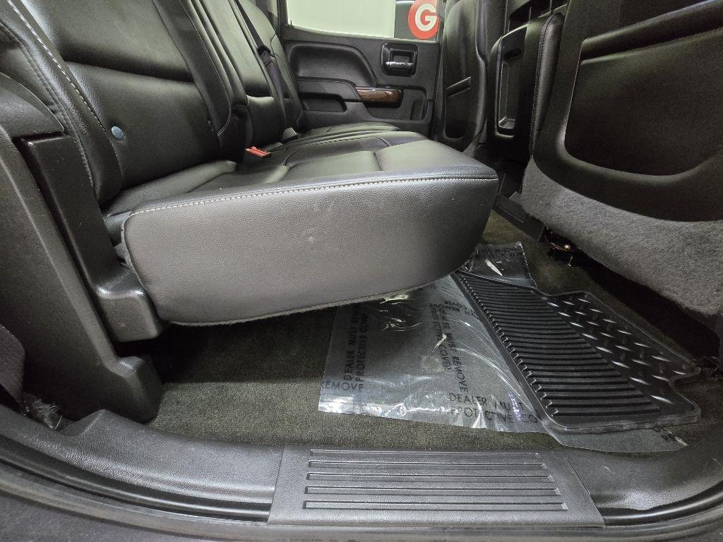 GMC Sierra 1500 SLE Crew Cab Long Box 2WD 2014