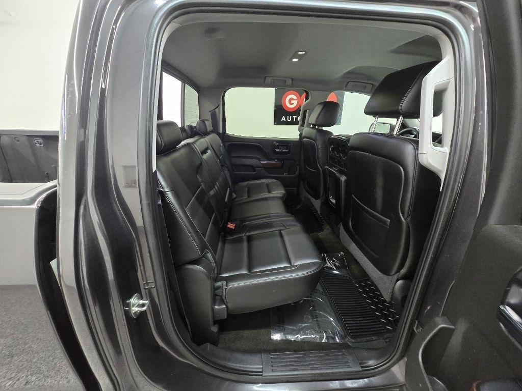 GMC Sierra 1500 SLE Crew Cab Long Box 2WD 2014