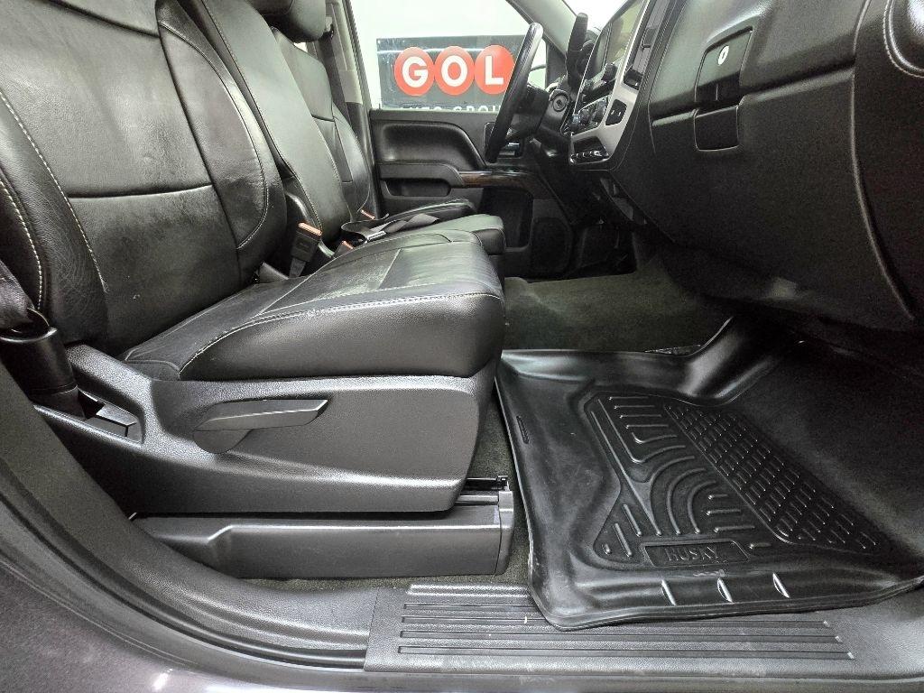 GMC Sierra 1500 SLE Crew Cab Long Box 2WD 2014