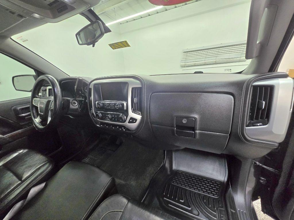 GMC Sierra 1500 SLE Crew Cab Long Box 2WD 2014