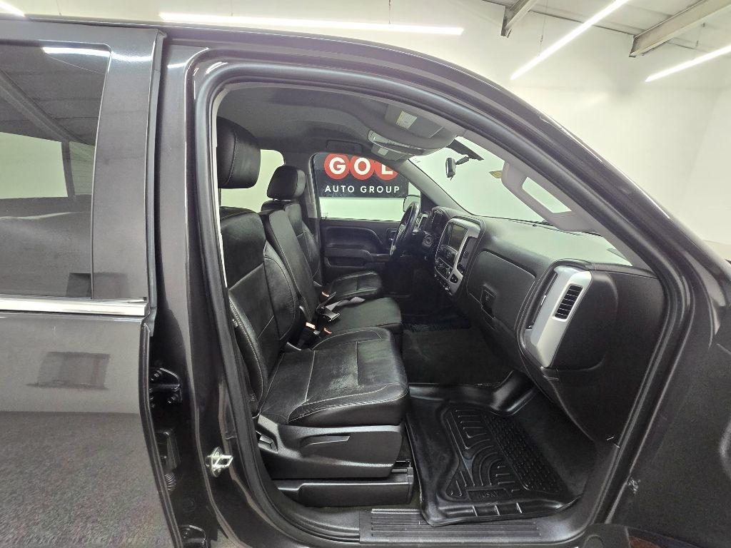 GMC Sierra 1500 SLE Crew Cab Long Box 2WD 2014