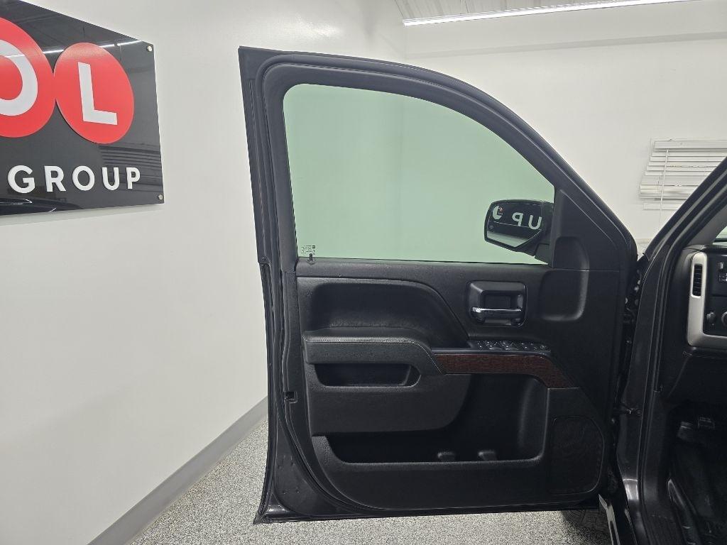 GMC Sierra 1500 SLE Crew Cab Long Box 2WD 2014