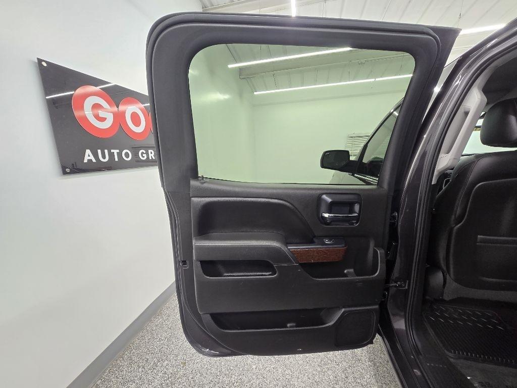 GMC Sierra 1500 SLE Crew Cab Long Box 2WD 2014