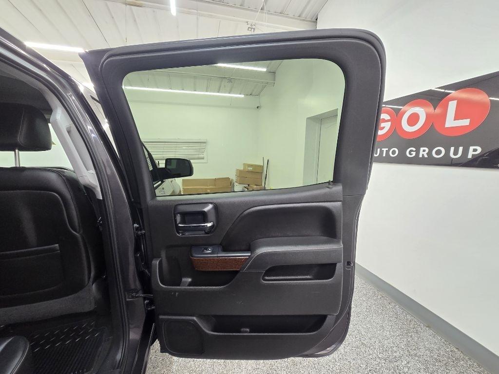 GMC Sierra 1500 SLE Crew Cab Long Box 2WD 2014