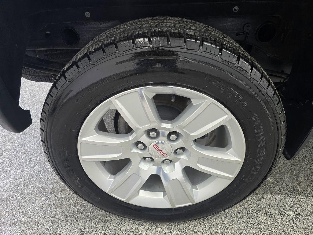 GMC Sierra 1500 SLE Crew Cab Long Box 2WD 2014