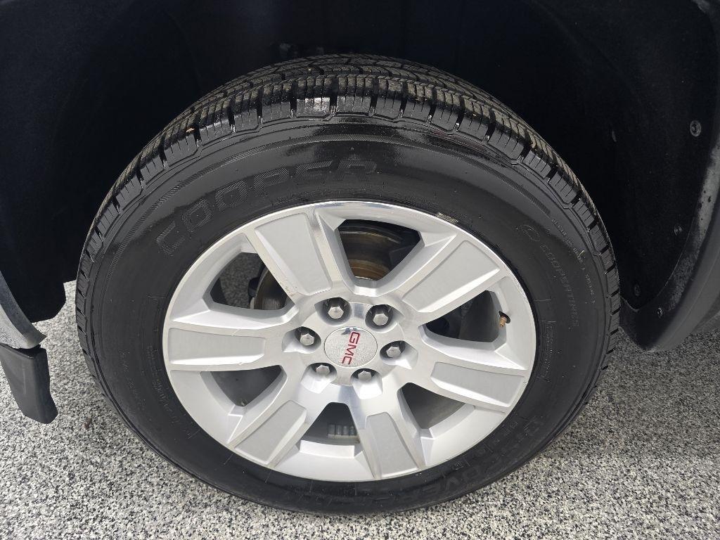 GMC Sierra 1500 SLE Crew Cab Long Box 2WD 2014
