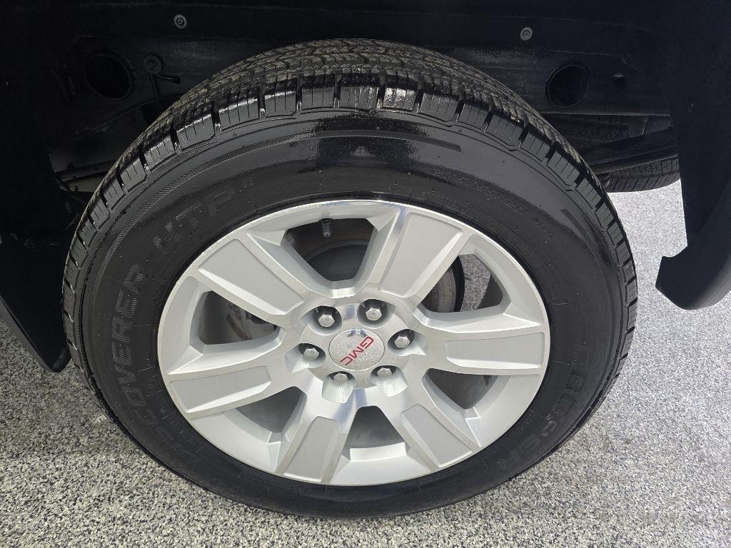GMC Sierra 1500 SLE Crew Cab Long Box 2WD 2014