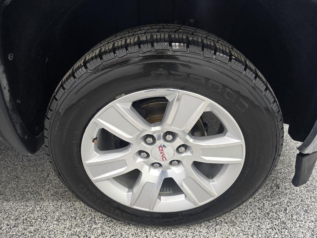 GMC Sierra 1500 SLE Crew Cab Long Box 2WD 2014