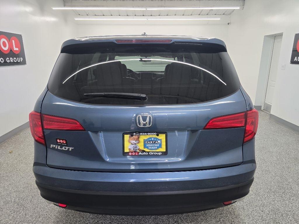 Honda Pilot EXL 2WD 2016