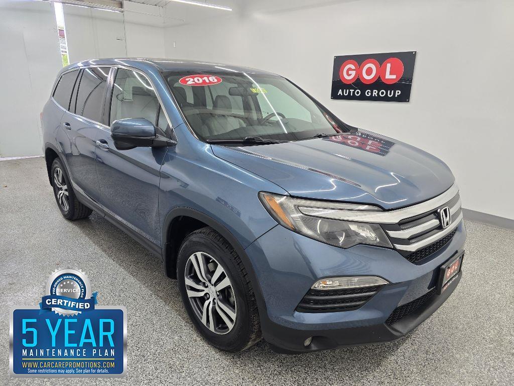 2016 Honda Pilot