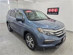 2016 Honda Pilot 