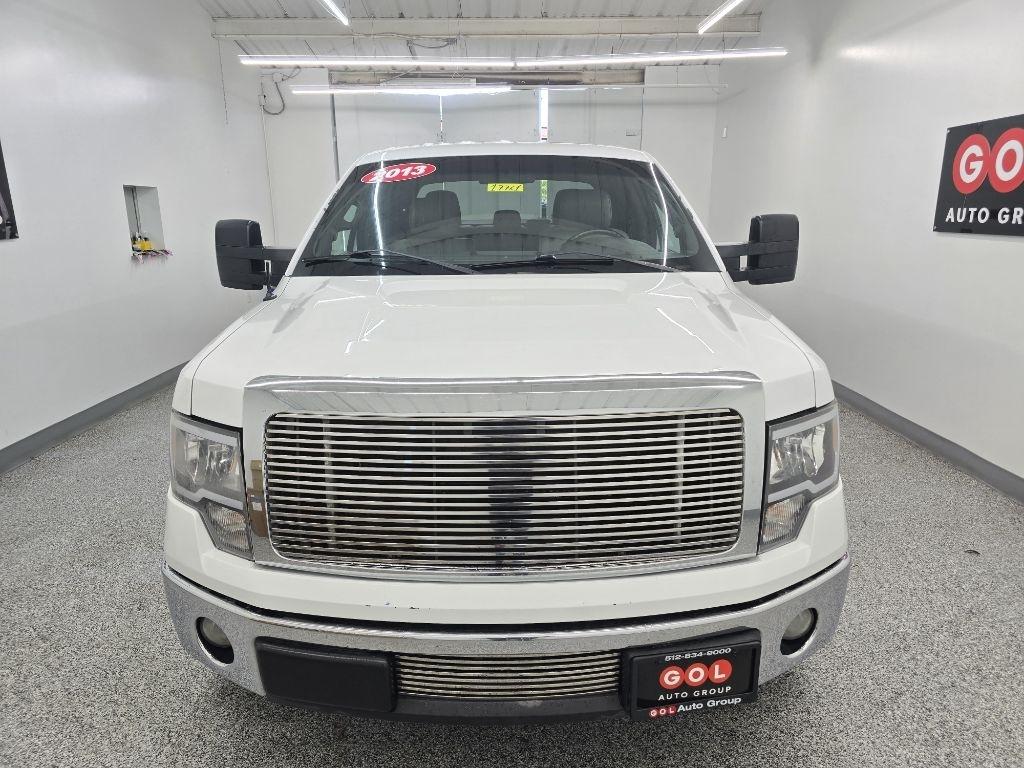 Ford F-150 Lariat SuperCrew 6.5-ft. Bed 2WD 2013