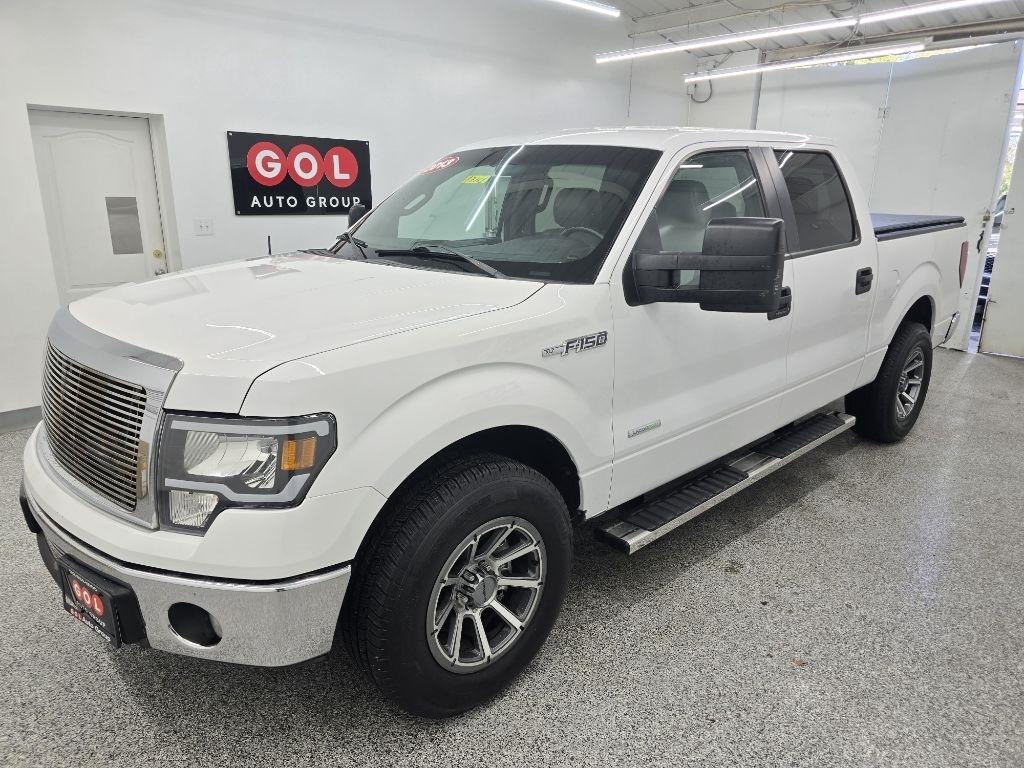 Ford F-150 Lariat SuperCrew 6.5-ft. Bed 2WD 2013