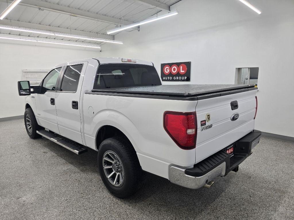 Ford F-150 Lariat SuperCrew 6.5-ft. Bed 2WD 2013
