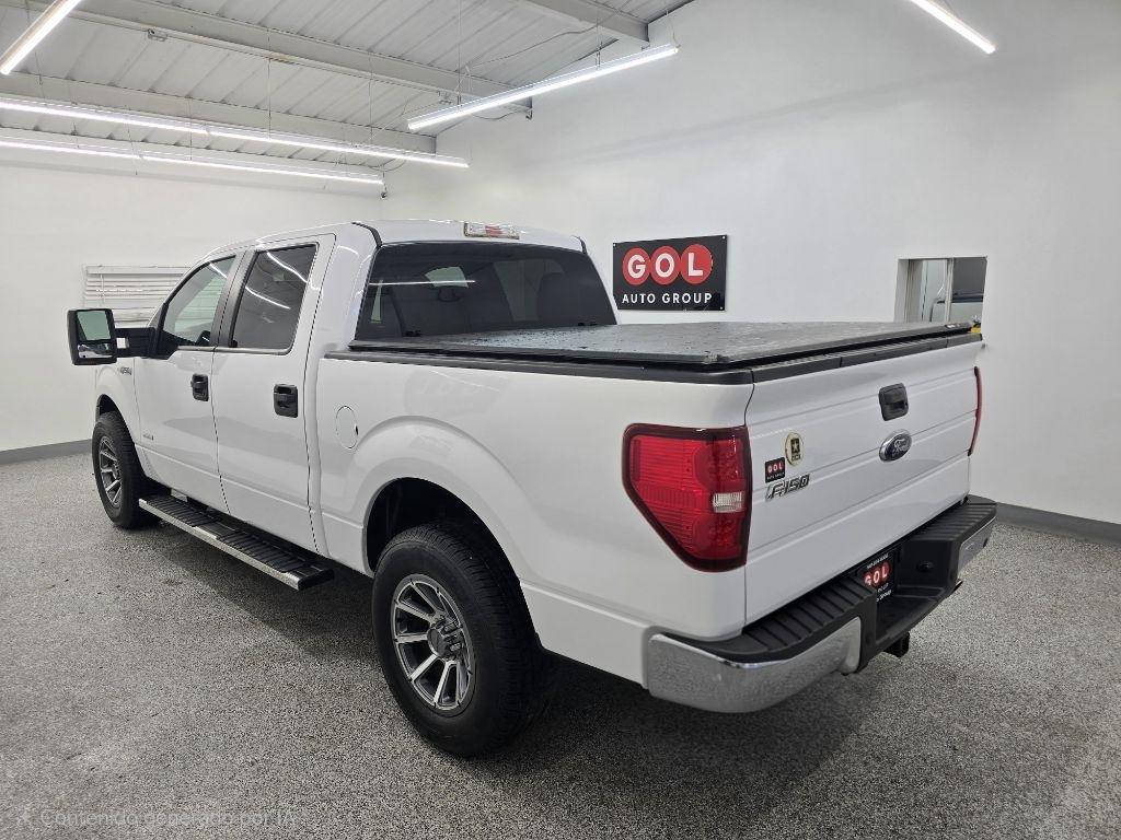 Ford F-150 Lariat SuperCrew 6.5-ft. Bed 2WD 2013