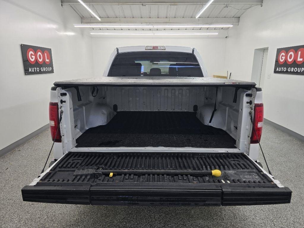 Ford F-150 Lariat SuperCrew 6.5-ft. Bed 2WD 2013