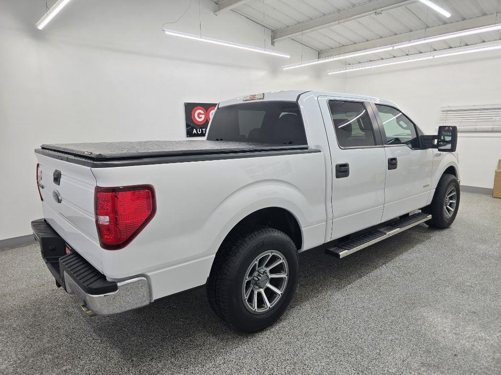 Ford F-150 Lariat SuperCrew 6.5-ft. Bed 2WD 2013
