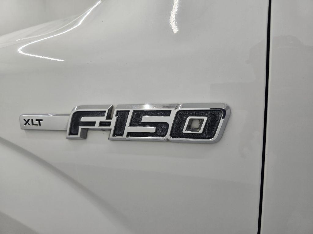 Ford F-150 Lariat SuperCrew 6.5-ft. Bed 2WD 2013