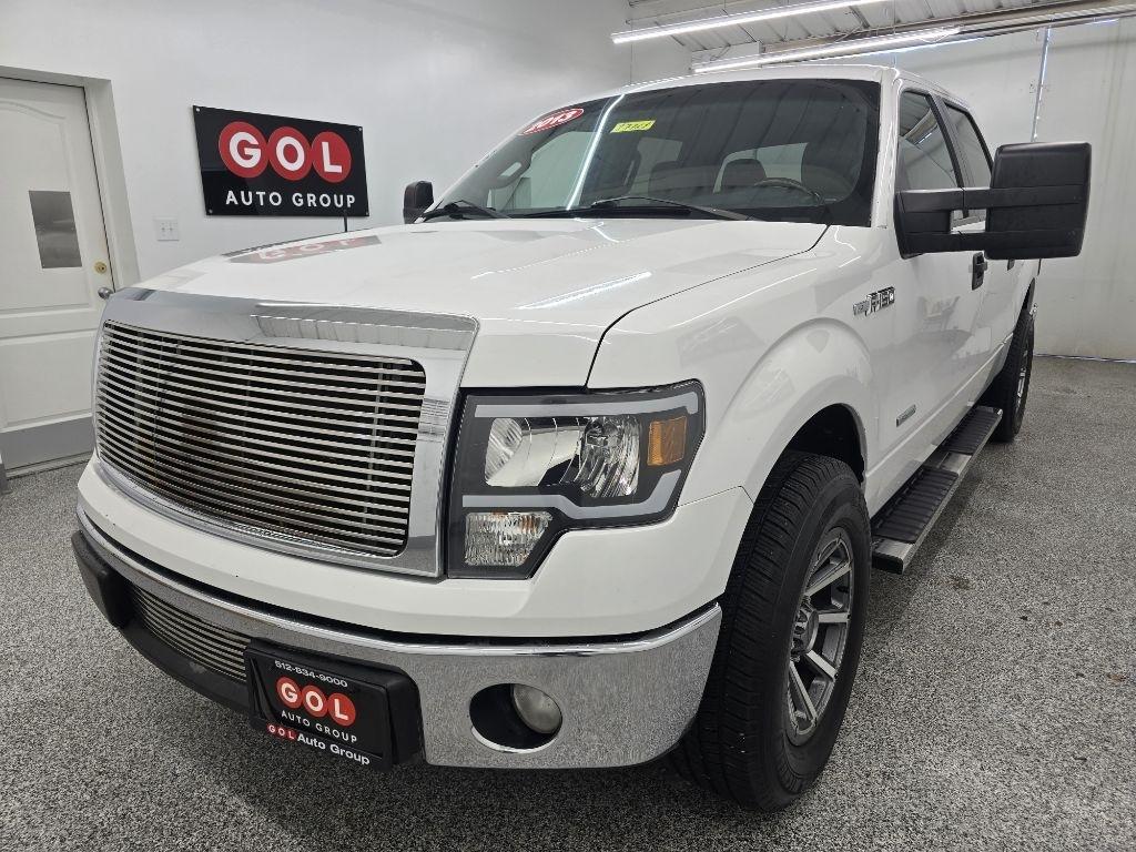 Ford F-150 Lariat SuperCrew 6.5-ft. Bed 2WD 2013